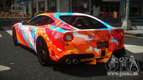 Ferrari F12 BGT S7 für GTA 4