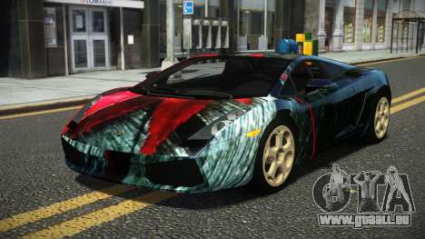 Lamborghini Gallardo SCB S8 pour GTA 4