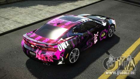 Chevrolet Camaro BNR S3 für GTA 4