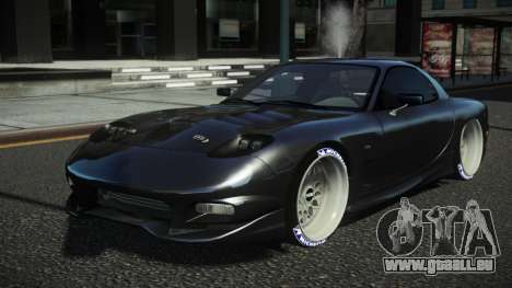 Mazda RX-7 YFN pour GTA 4