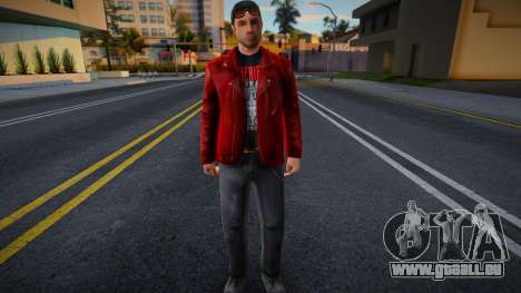 Random Man SK 3 pour GTA San Andreas