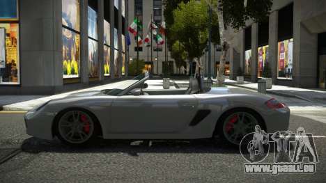 Porsche Boxster S BG pour GTA 4