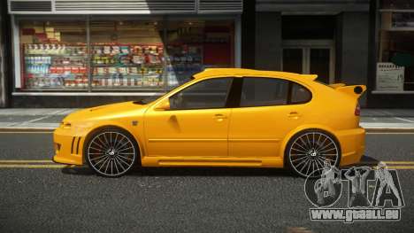 Seat Leon NF-V pour GTA 4