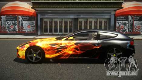 Ferrari FF Dik-M S11 pour GTA 4