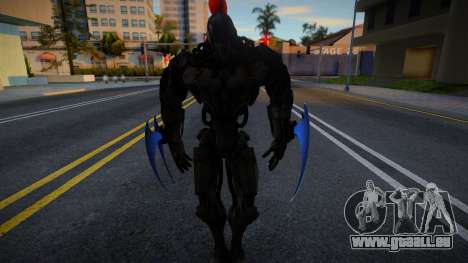 [Killer Instinct] Fulgore 2015 Skin für GTA San Andreas