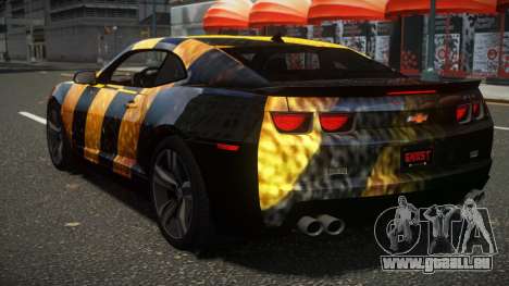 Chevrolet Camaro ZL1 V-HR S3 für GTA 4