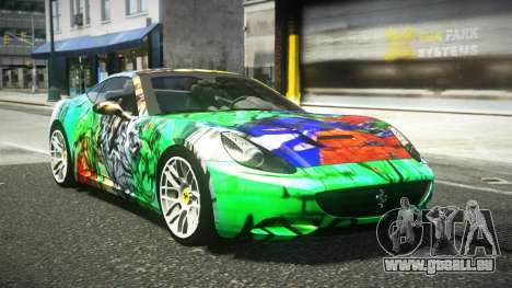 Ferrari California ZNT S7 pour GTA 4