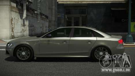 Audi S4 CHD pour GTA 4