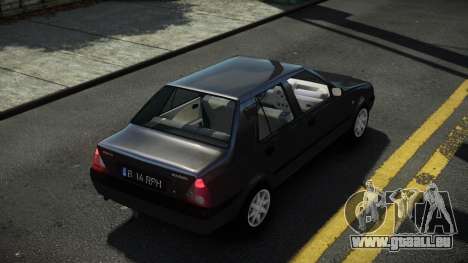 Dacia Solenza VD pour GTA 4