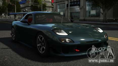 Mazda RX-7 DTR pour GTA 4