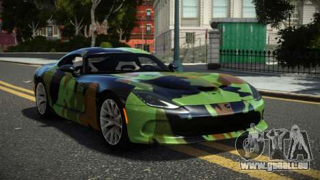 Dodge Viper JH S9 für GTA 4