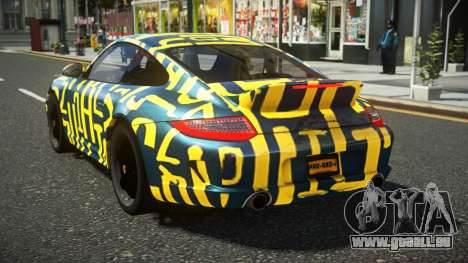 Porsche 911 TGL S3 pour GTA 4