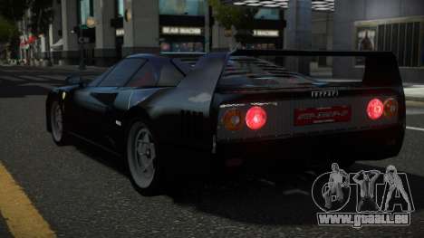 Ferrari F40 BVC für GTA 4