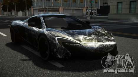 McLaren 650S ZQ S10 für GTA 4