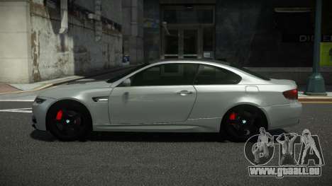 BMW M3 E92 TB pour GTA 4