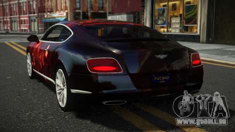 Bentley Continental GT XST S3 pour GTA 4