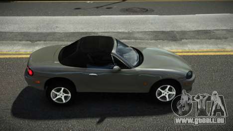 Mazda MX-5 JF pour GTA 4