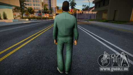 Tommy Vercetti from Vice City (Costume 7) pour GTA San Andreas