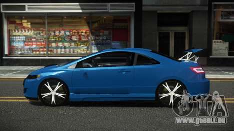 Honda Civic Si YR-N pour GTA 4