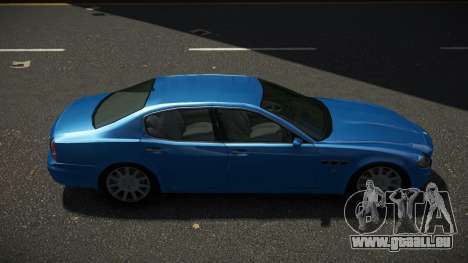 Maserati Quattroporte NG für GTA 4