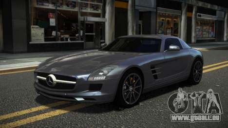 Mercedes-Benz SLS AMG JH pour GTA 4