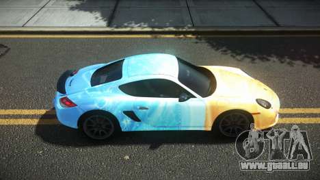 Porsche Cayman QF S2 für GTA 4