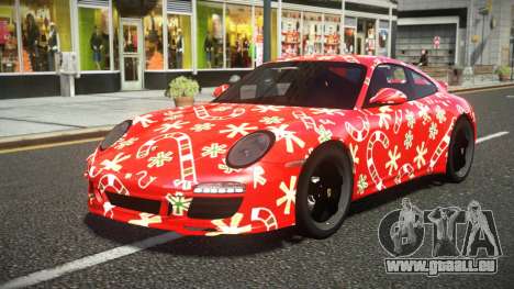 Porsche 911 TGL S4 für GTA 4