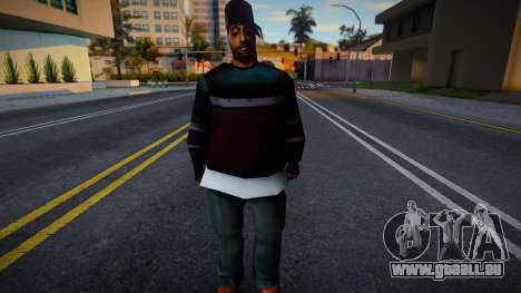 GTA3 Criminal (SA Style) v2 pour GTA San Andreas