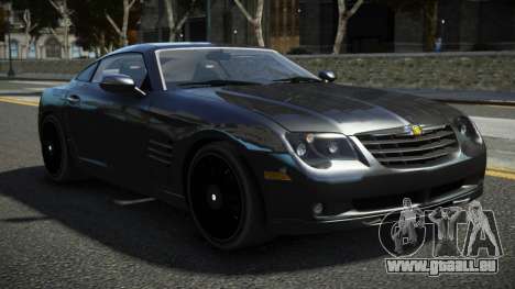 Chrysler Crossfire HYB für GTA 4