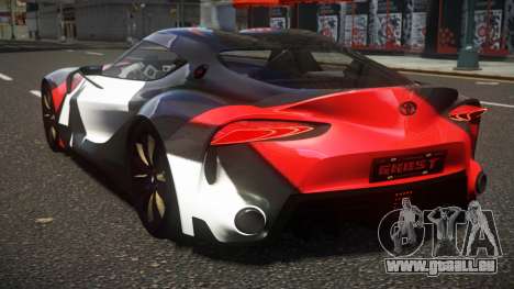 Toyota Supra CNT S12 für GTA 4