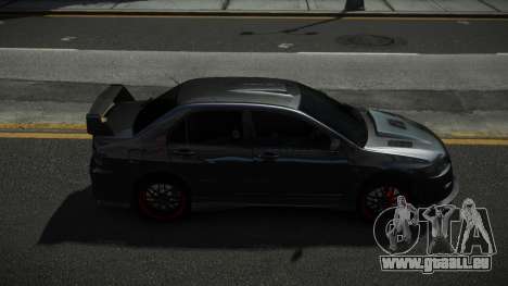 Mitsubishi Lancer 8 ZVQ pour GTA 4