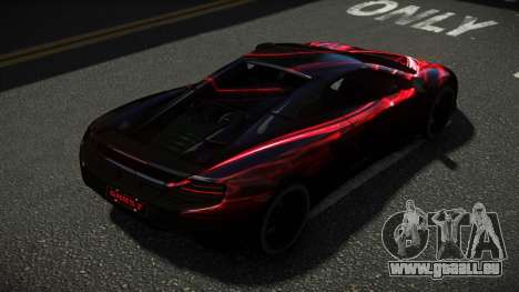 McLaren 650S ZQ S2 pour GTA 4