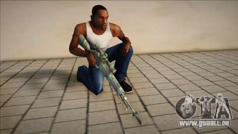 M21 Sniper pour GTA San Andreas