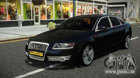 Audi A6 RTD pour GTA 4