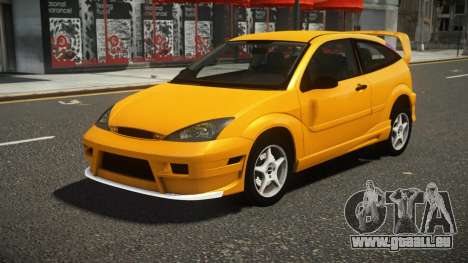 Ford Focus JMN pour GTA 4