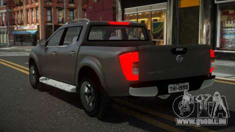 Nissan Frontier BFR für GTA 4