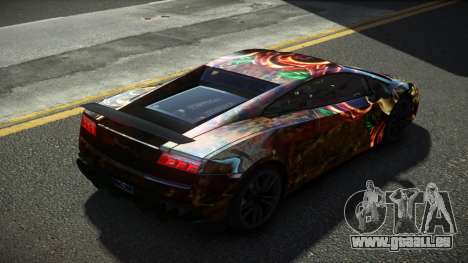 Lamborghini Gallardo JKZ S7 für GTA 4