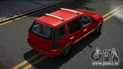 Ford EcoSport FBV pour GTA 4