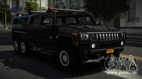 Hummer H6 HTE pour GTA 4