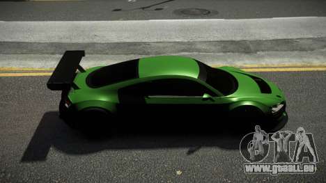 Audi R8 NFY pour GTA 4