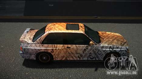 BMW M3 E30 TH-I S2 pour GTA 4