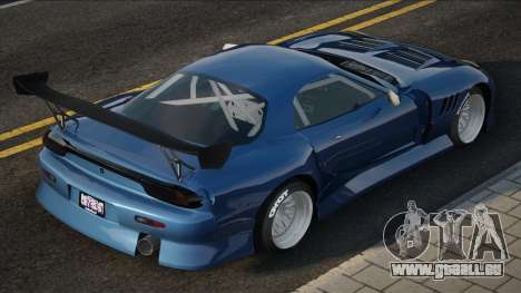 ZR350 BN SPORT (Remaster) pour GTA San Andreas