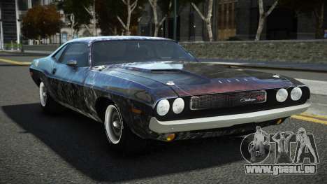 Dodge Challenger HMD S7 pour GTA 4