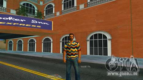 Random Tommy Skin 19 pour GTA Vice City