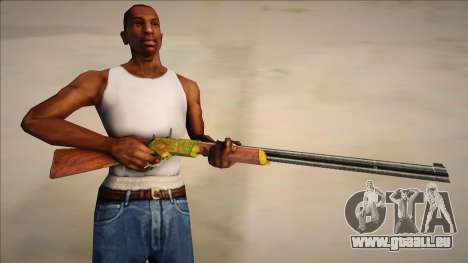 Fusil Lincoln pour GTA San Andreas