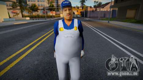 Luke Lerdwichagul pour GTA San Andreas