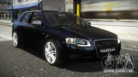 Audi S4 JHB für GTA 4