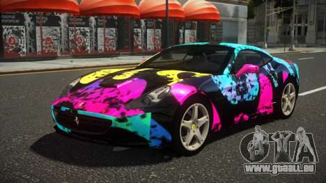 Ferrari California FZT S2 pour GTA 4