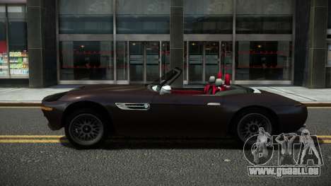 BMW Z8 MH pour GTA 4