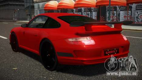 Porsche 997 JHV für GTA 4